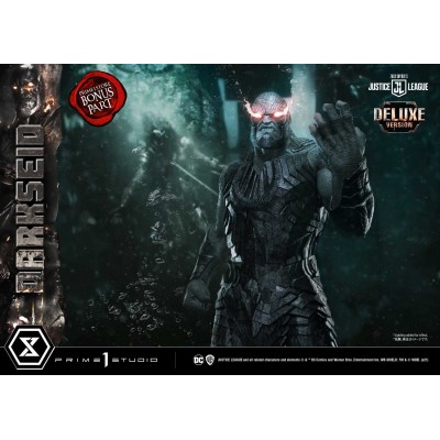 DARKSEID SNYDER JUSTICE LEAGUE BONUS DELUXE 105 CM RESIN STATUE FIGURE PRIME 1 STUDIO