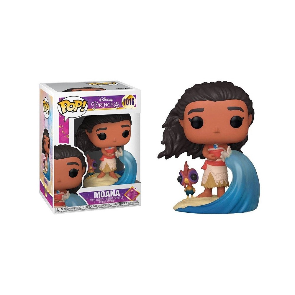 FUNKO FUNKO POP! DISNEY PRINCESS MOANA BOBBLE HEAD KNOCKER FIGURE