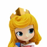 BANPRESTO DISNEY SLEEPING BEAUTY QPOSKET - PRINCESS AURORA MINI FIGURE