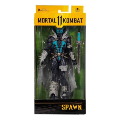 MORTAL KOMBAT 11 SPAWN LORD COVENANT ACTION FIGURE MC FARLANE