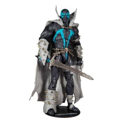 MORTAL KOMBAT 11 SPAWN LORD COVENANT ACTION FIGURE MC FARLANE