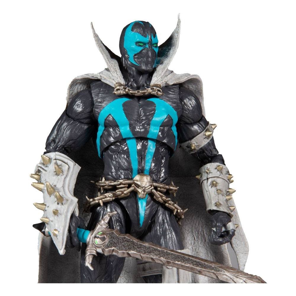 MORTAL KOMBAT 11 SPAWN LORD COVENANT ACTION FIGURE MC FARLANE