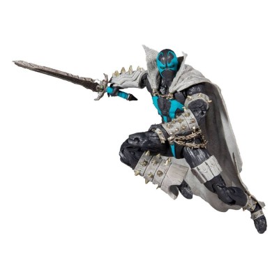 MORTAL KOMBAT 11 SPAWN LORD COVENANT ACTION FIGURE MC FARLANE