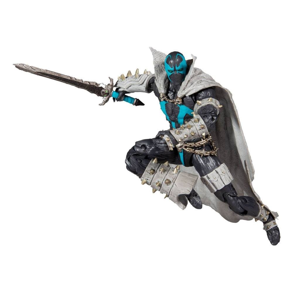 MORTAL KOMBAT 11 SPAWN LORD COVENANT ACTION FIGURE MC FARLANE