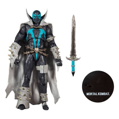 MORTAL KOMBAT 11 SPAWN LORD COVENANT ACTION FIGURE MC FARLANE