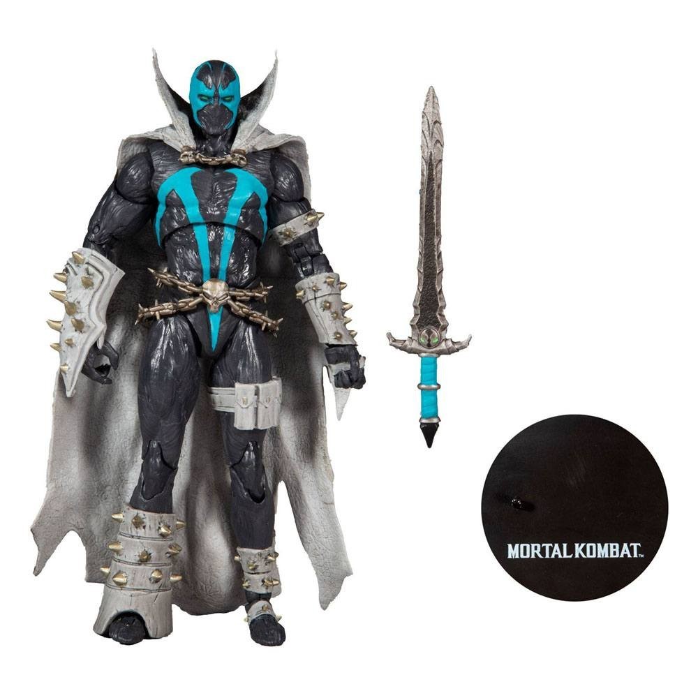 MORTAL KOMBAT 11 SPAWN LORD COVENANT ACTION FIGURE MC FARLANE