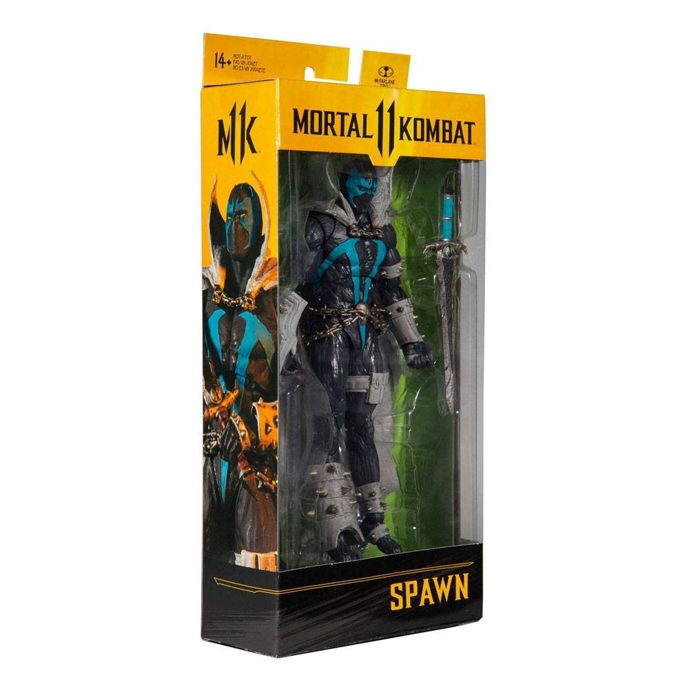 MORTAL KOMBAT 11 SPAWN LORD COVENANT ACTION FIGURE MC FARLANE