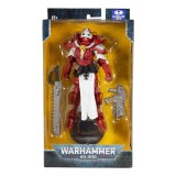 WARHAMMER 40000 ADEPTA SORORITAS BATTLE SISTER ACTION FIGURE MC FARLANE