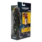 WARHAMMER 40000 ADEPTA SORORITAS BATTLE SISTER ACTION FIGURE MC FARLANE