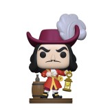 FUNKO FUNKO POP! DISNEY VILLAINS CAPTAIN HOOK BOBBLE HEAD KNOCKER FIGURE