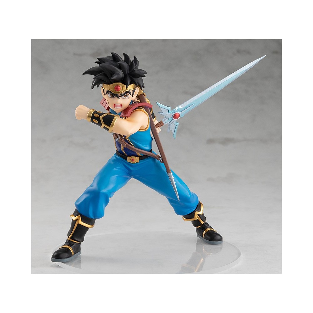 DRAGON QUEST DAI POP UP PARADE STATUA FIGURE GOOD SMILE COMPANY