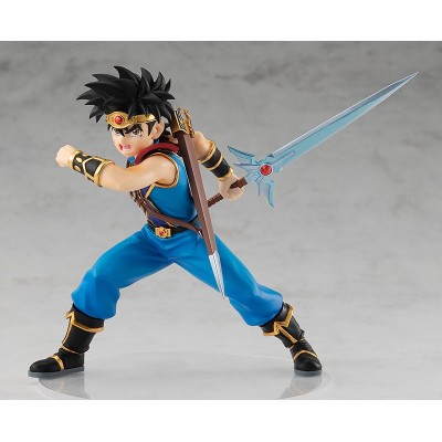 DRAGON QUEST DAI POP UP PARADE STATUA FIGURE GOOD SMILE COMPANY