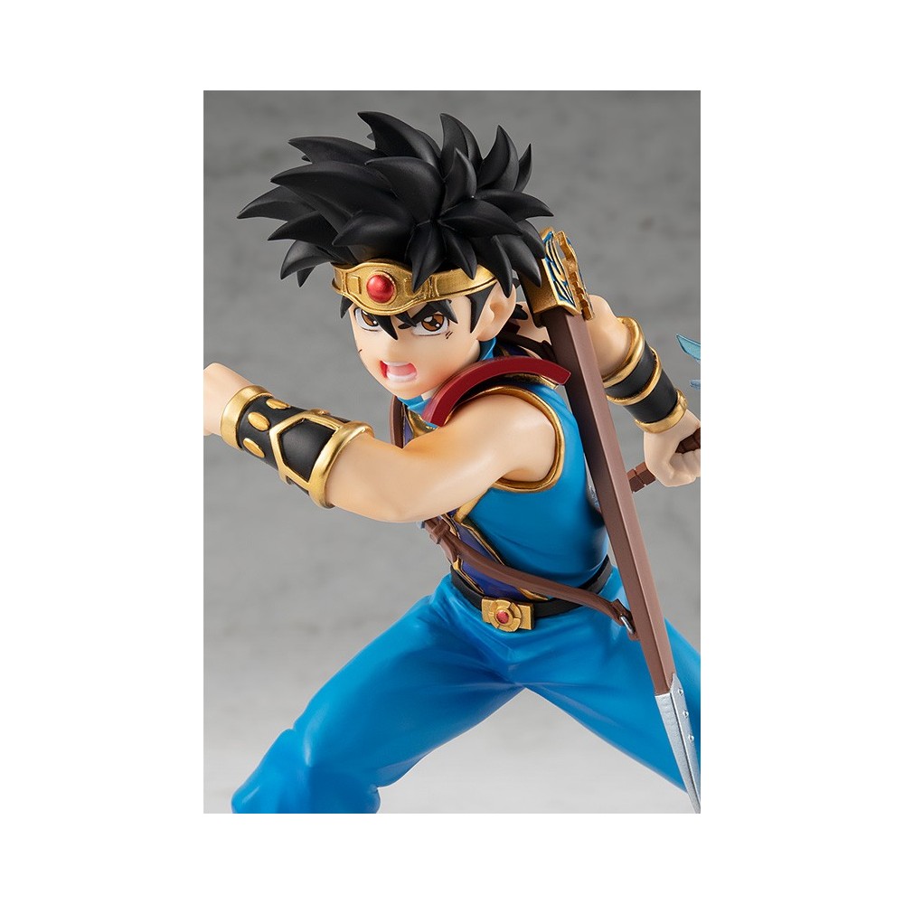 DRAGON QUEST DAI POP UP PARADE STATUA FIGURE GOOD SMILE COMPANY