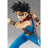 GOOD SMILE COMPANY DRAGON QUEST DAI POP UP PARADE STATUE FIGURE