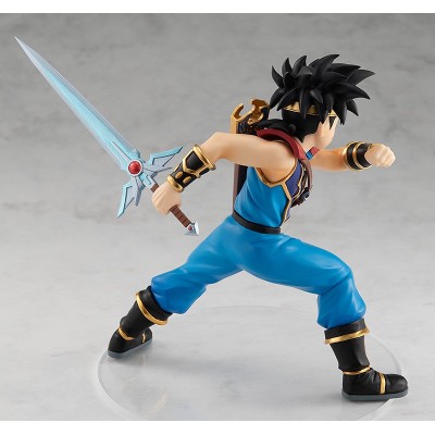 GOOD SMILE COMPANY DRAGON QUEST DAI POP UP PARADE STATUE FIGURE