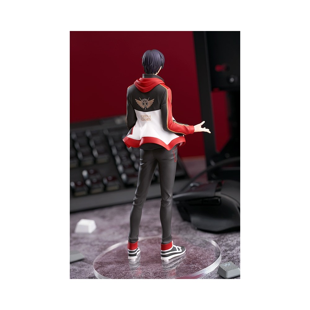 GOOD SMILE COMPANY THE KING'S AVATAR YE XIU POP UP PARADE STATUE FIGURE