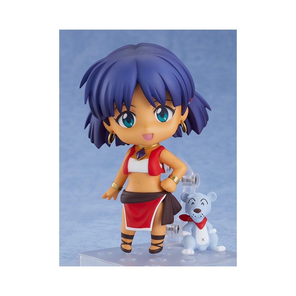 NADIA IL MISTERO DELLA PIETRA AZZURRA NENDOROID ACTION FIGURE GOOD SMILE COMPANY