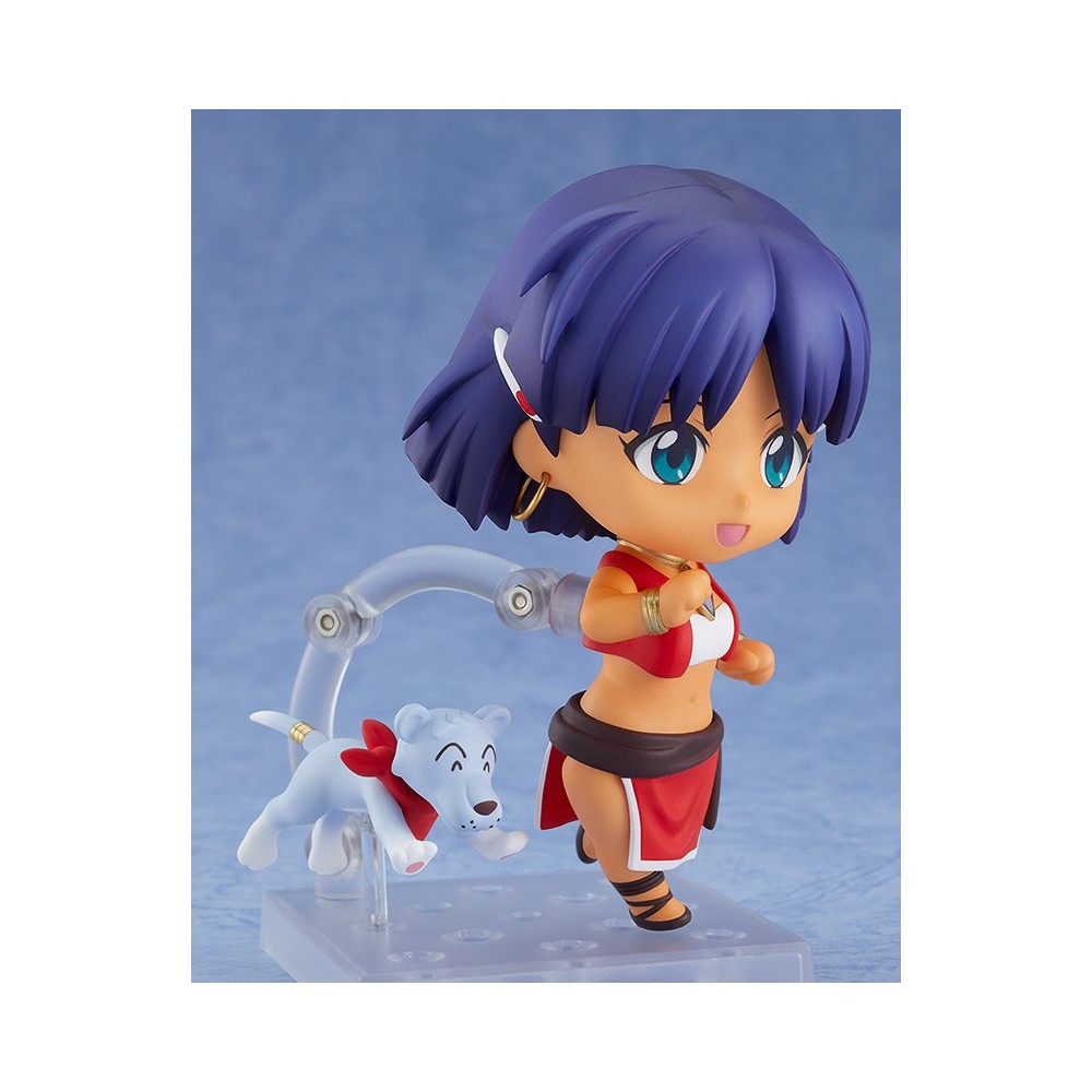 GOOD SMILE COMPANY NADIA THE SECRET OF BLUE WATER NENDOROID ACTION FIGURE