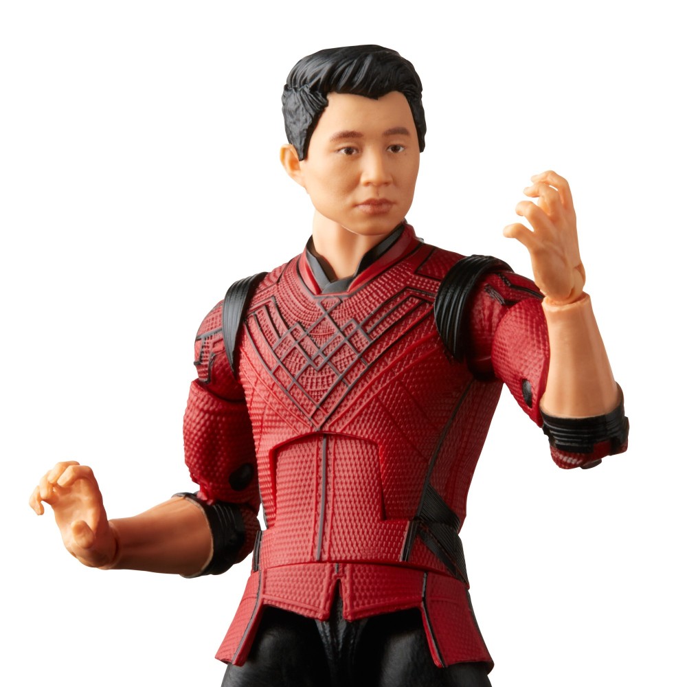 HASBRO MARVEL LEGENDS SHANG-CHI ACTION FIGURE