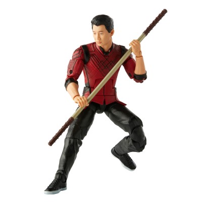 HASBRO MARVEL LEGENDS SHANG-CHI ACTION FIGURE