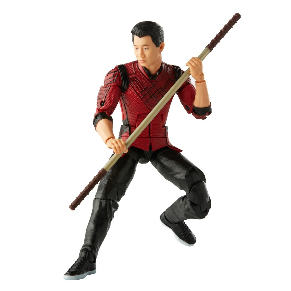 HASBRO MARVEL LEGENDS SHANG-CHI ACTION FIGURE