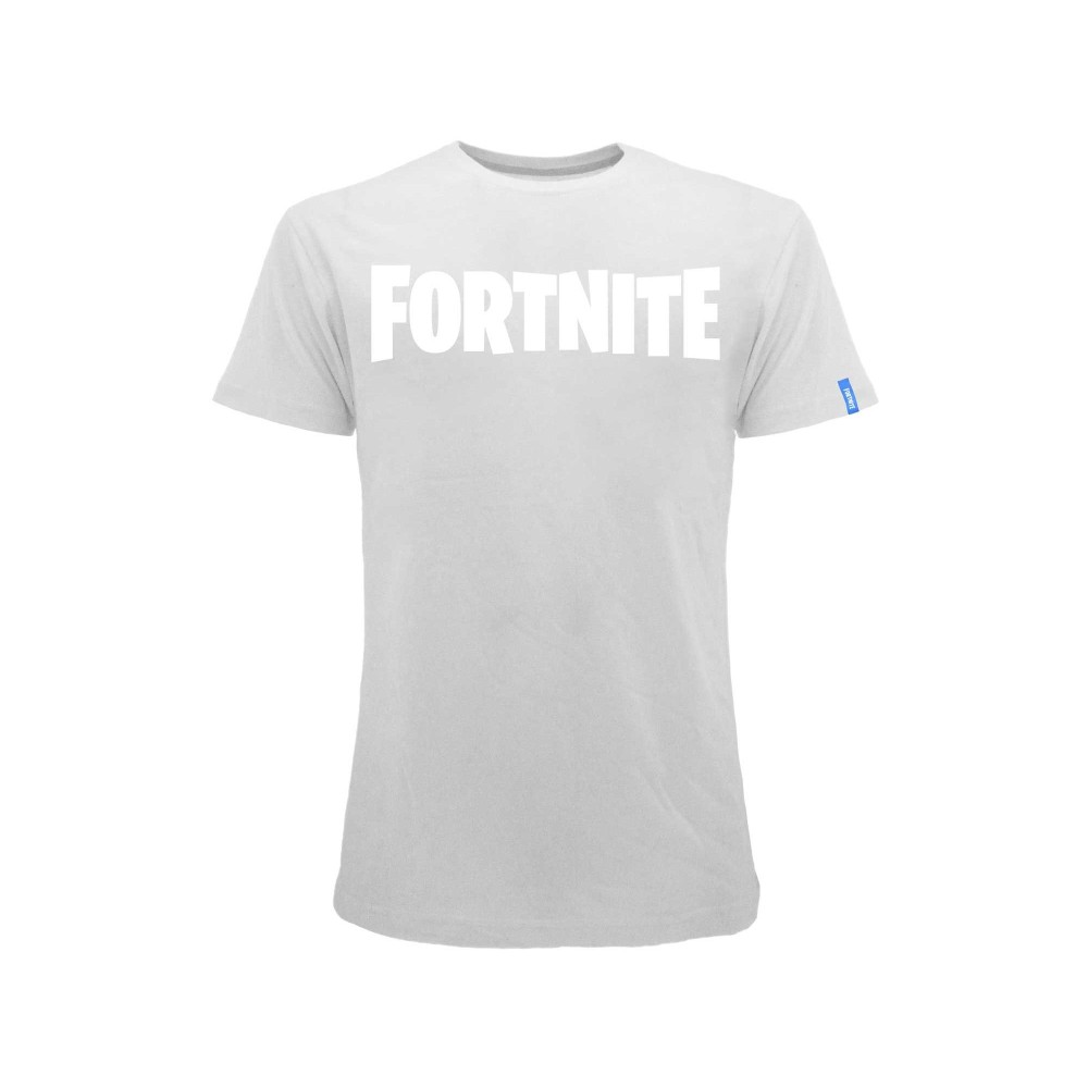 MAGLIA T SHIRT FORTNITE LOGO