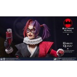 BATMAN NINJA 1/6 HARLEY QUINN DELUXE VERSION ACTION FIGURE STAR ACE