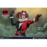 BATMAN NINJA 1/6 HARLEY QUINN DELUXE VERSION ACTION FIGURE STAR ACE