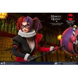 BATMAN NINJA 1/6 HARLEY QUINN DELUXE VERSION ACTION FIGURE STAR ACE