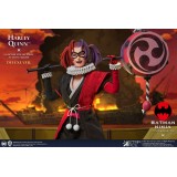 BATMAN NINJA 1/6 HARLEY QUINN DELUXE VERSION ACTION FIGURE STAR ACE