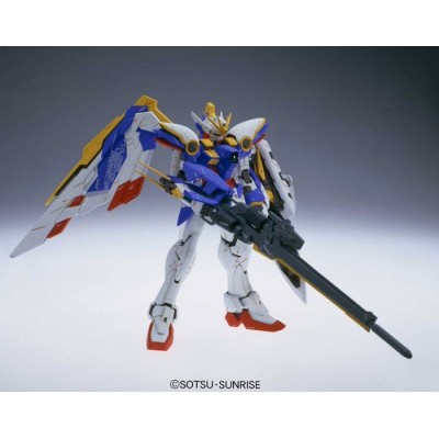 MASTER GRADE MG XXXG-01W WING GUNDAM VER. KA 1/100 MODEL KIT FIGURE BANDAI