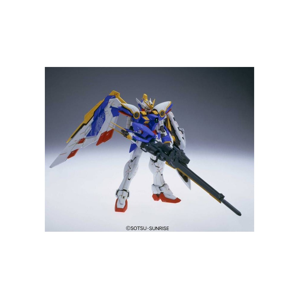 MASTER GRADE MG XXXG-01W WING GUNDAM VER. KA 1/100 MODEL KIT FIGURE BANDAI