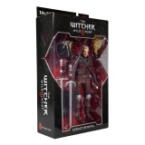 THE WITCHER 3 WILD HUNT GERALT OF RIVIA WOLF ARMOR 18CM ACTION FIGURE MC FARLANE