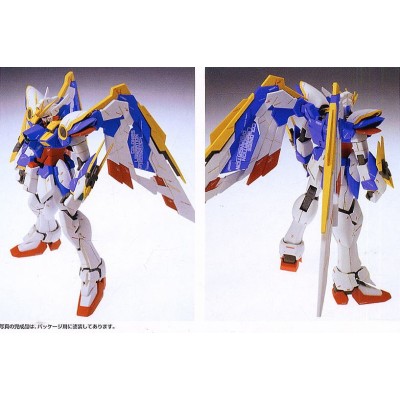 MASTER GRADE MG XXXG-01W WING GUNDAM VER. KA 1/100 MODEL KIT FIGURE BANDAI