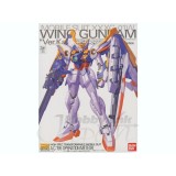 MASTER GRADE MG XXXG-01W WING GUNDAM VER. KA 1/100 MODEL KIT FIGURE BANDAI