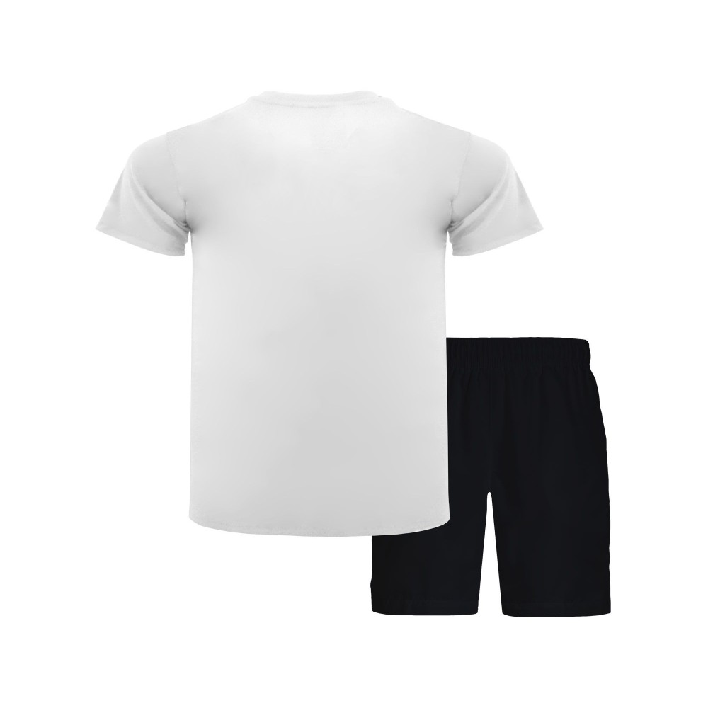 SET MAGLIA E PANTALONCINI CALCIO UFFICIALE EURO 2020 GERMANIA