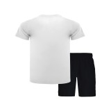 SET MAGLIA E PANTALONCINI CALCIO UFFICIALE EURO 2020 GERMANIA