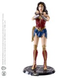 NOBLE COLLECTIONS WW84 WONDER WOMAN BENDYFIGS ACTION FIGURE