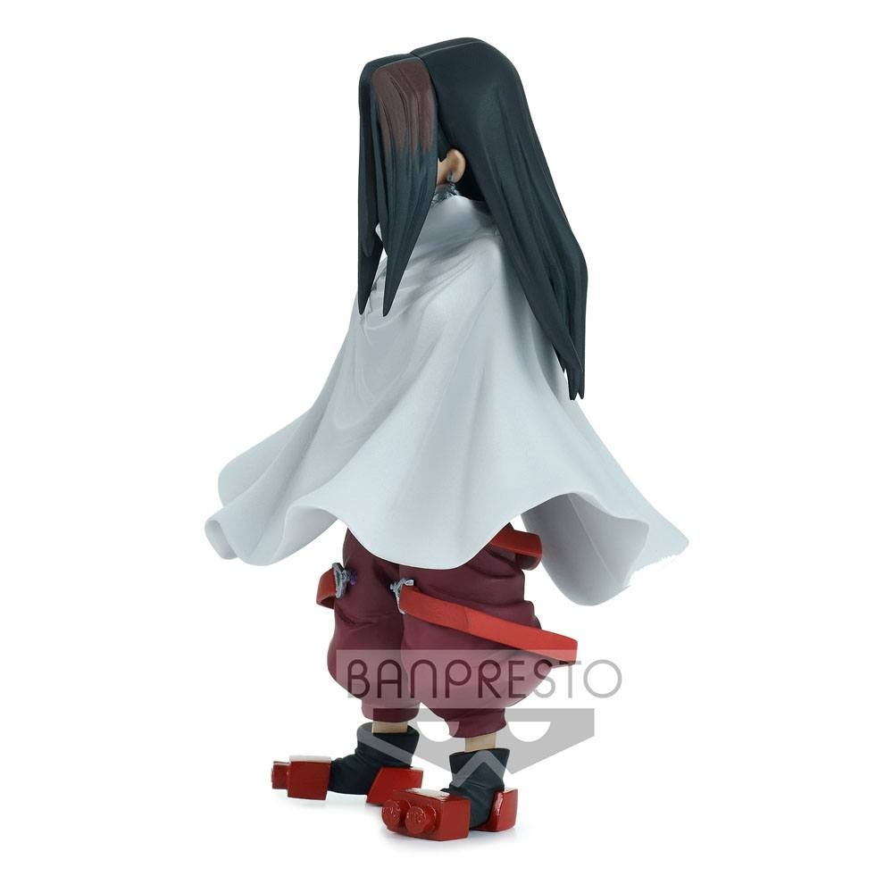 SHAMAN KING HAO STATUA FIGURE BANPRESTO