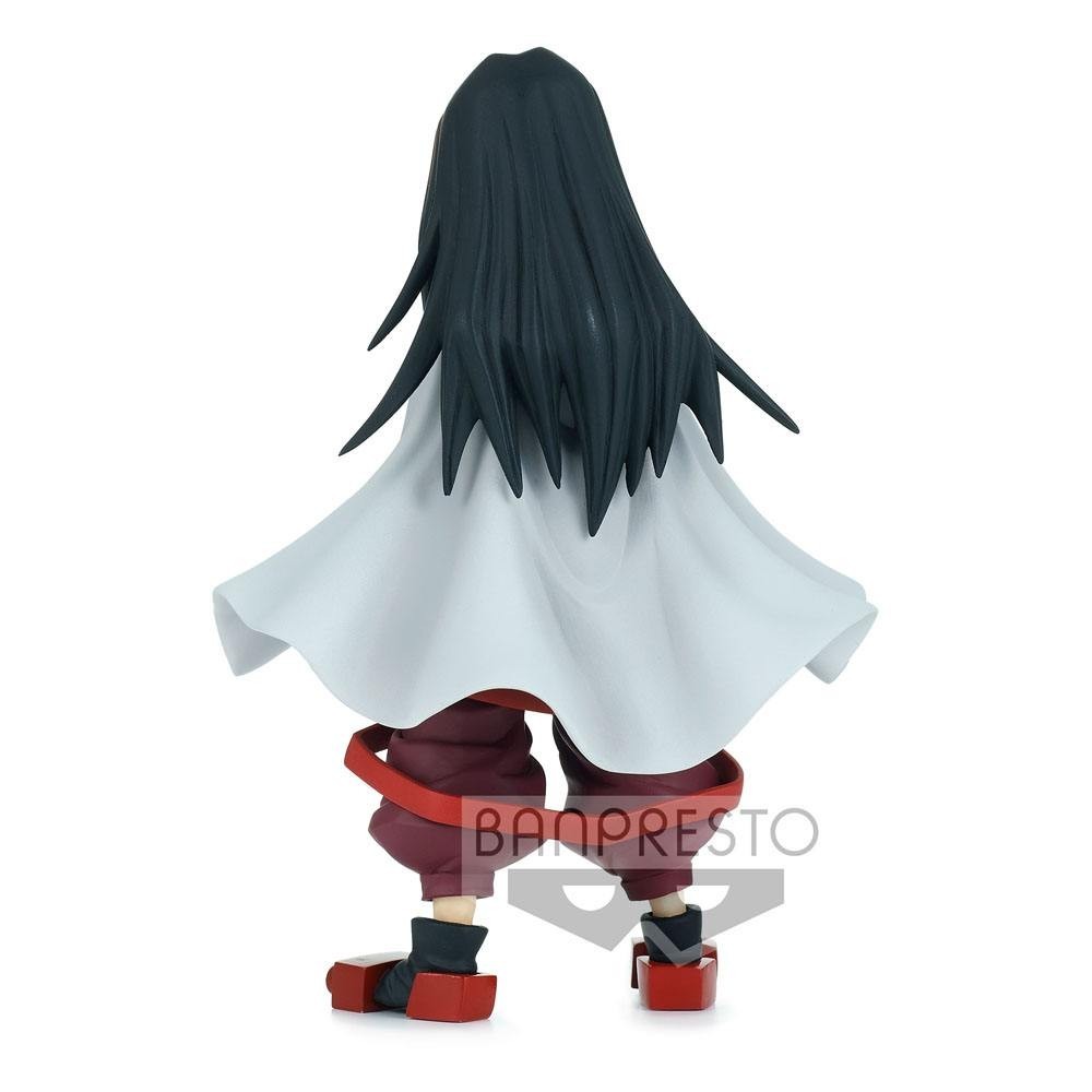 BANPRESTO SHAMAN KING HAO STATUE FIGURE