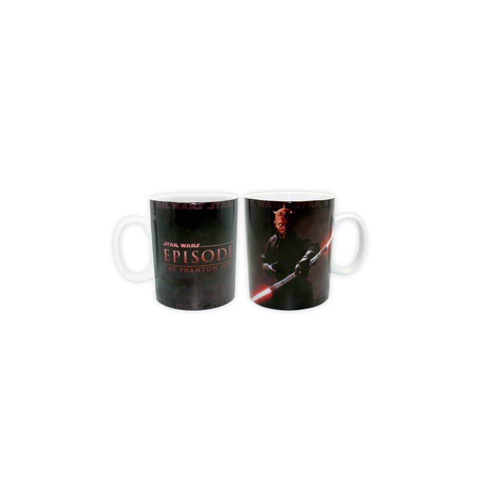 ABYSTYLE STAR WARS DARTH MAUL BIG CERAMIC MUG
