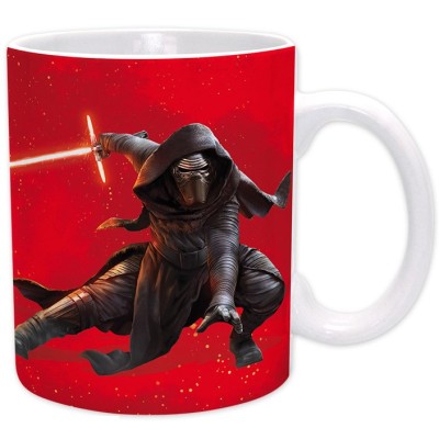 ABYSTYLE STAR WARS KYLO REN CERAMIC MUG