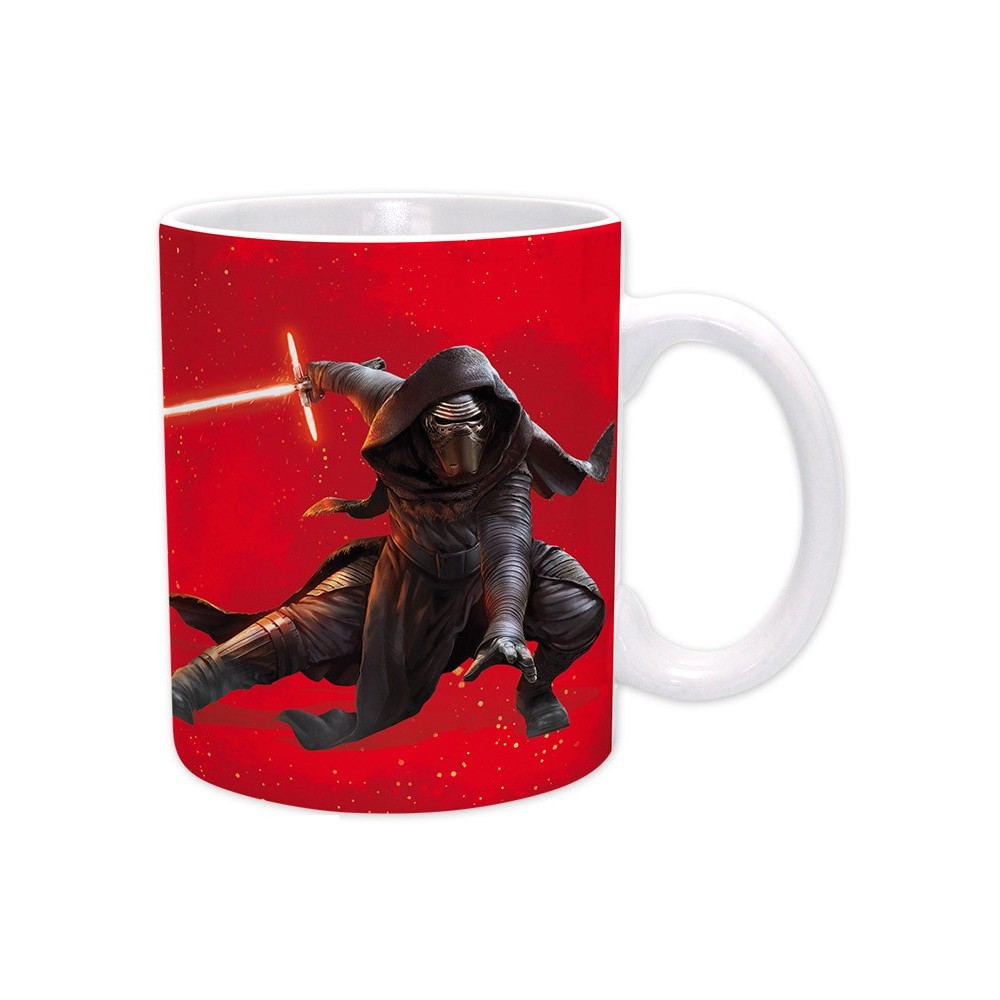 STAR WARS KYLO REN MUG TAZZA IN CERAMICA ABYSTYLE