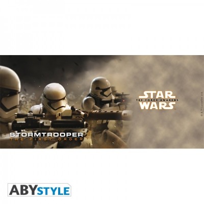 ABYSTYLE STAR WARS STORMTROOPER THE FIRST ORDER CERAMIC MUG
