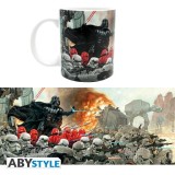 ABYSTYLE STAR WARS THE EMPIRE CERAMIC MUG
