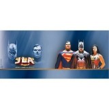 DC COMICS JUSTICE LEAGUE MUG TAZZA GRANDE IN CERAMICA ABYSTYLE