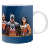 ABYSTYLE DC COMICS JUSTICE LEAGUE BIG CERAMIC MUG