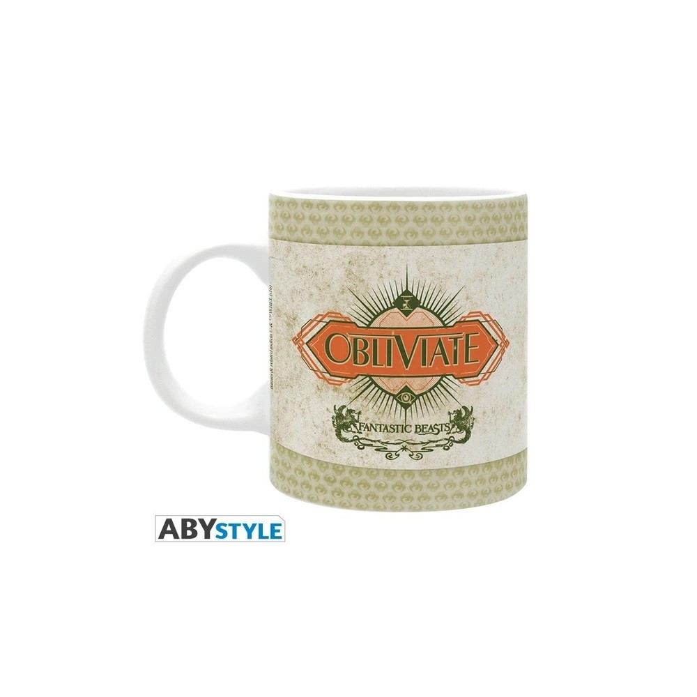 ABYSTYLE FANTASTIC BEASTS OBLIVIATE CERAMIC MUG