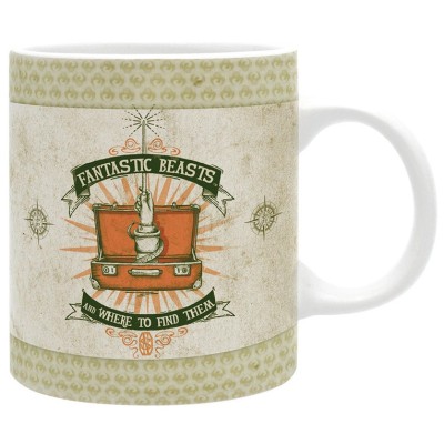 ANIMALI FANTASTICI OBLIVIATE MUG TAZZA IN CERAMICA ABYSTYLE