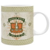 ANIMALI FANTASTICI OBLIVIATE MUG TAZZA IN CERAMICA ABYSTYLE